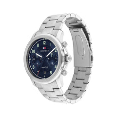 Tommy Hilfiger Silver Watch TH1710626