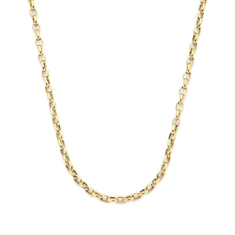 Isabel Bernard Aidee Collier Or 14 carats IB340159-zoom-