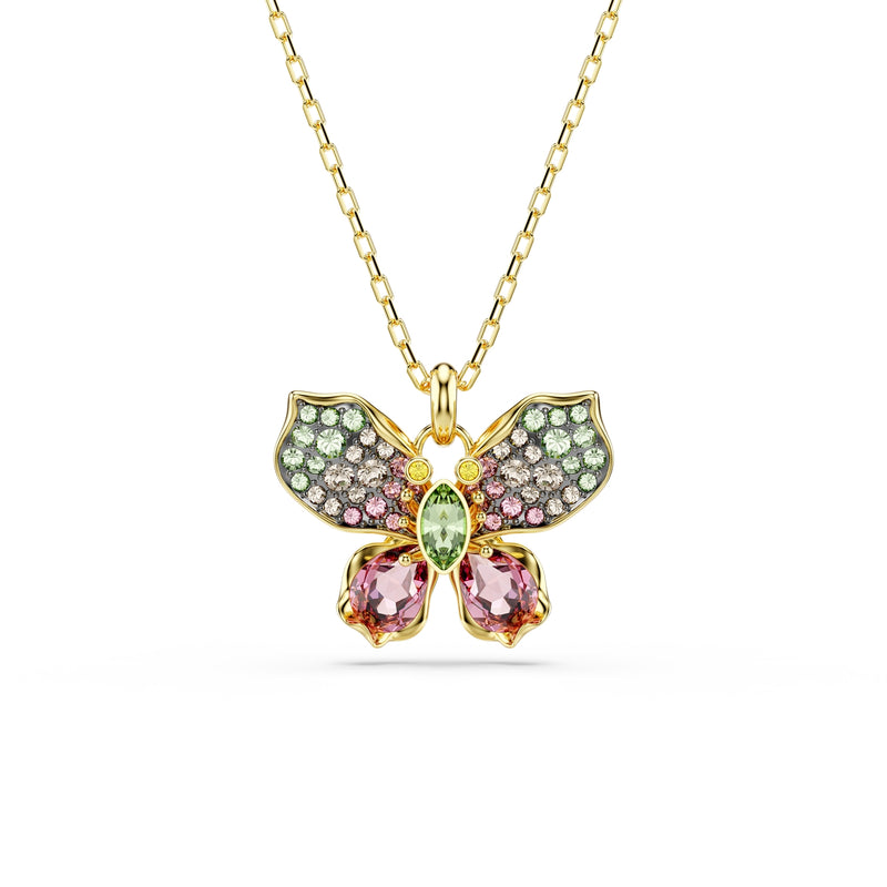 Swarovski Idylli Collier papillon multicolore Idylli 5709950-zoom-