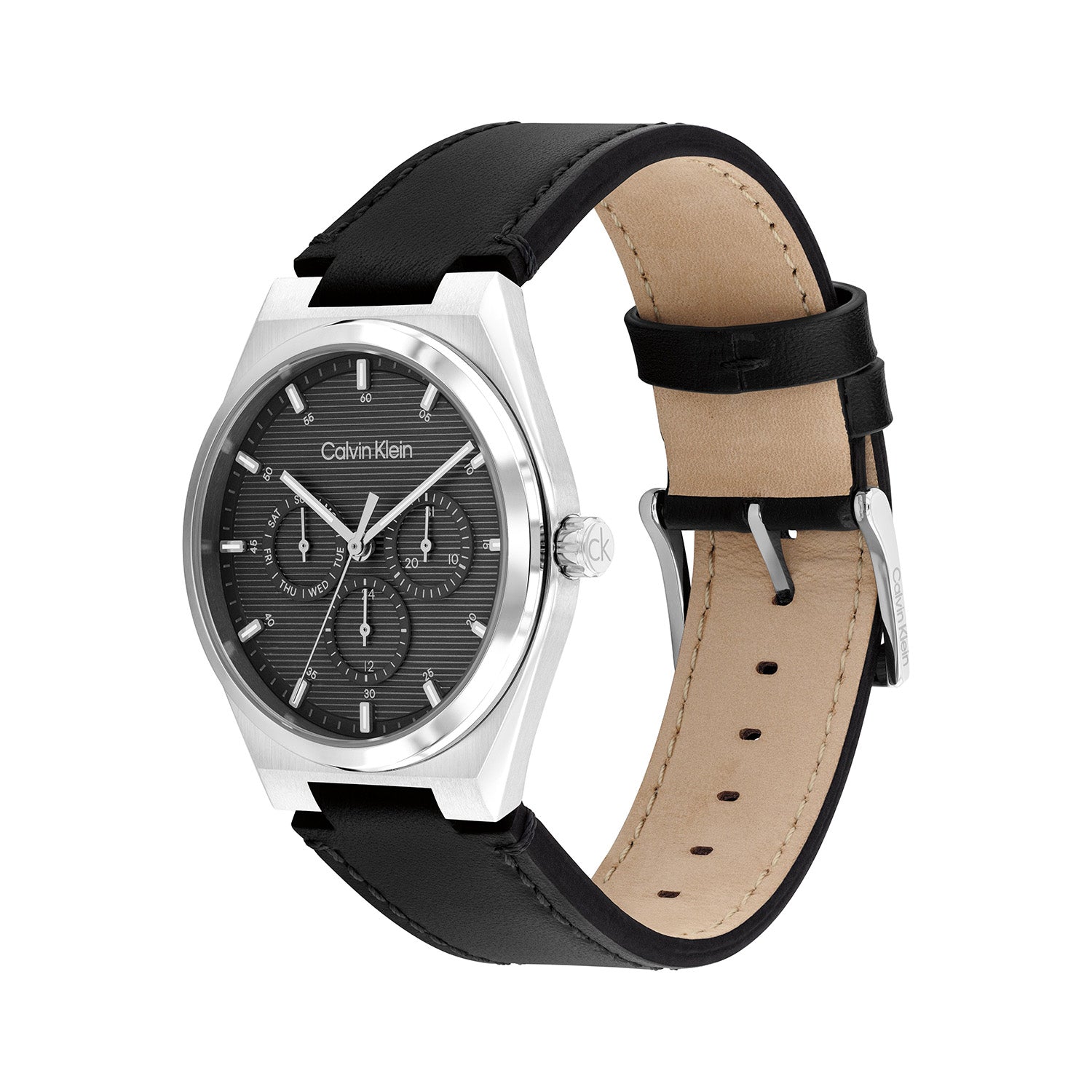 Calvin Klein Motion Grijs Heren Horloge 2002-CK25200524