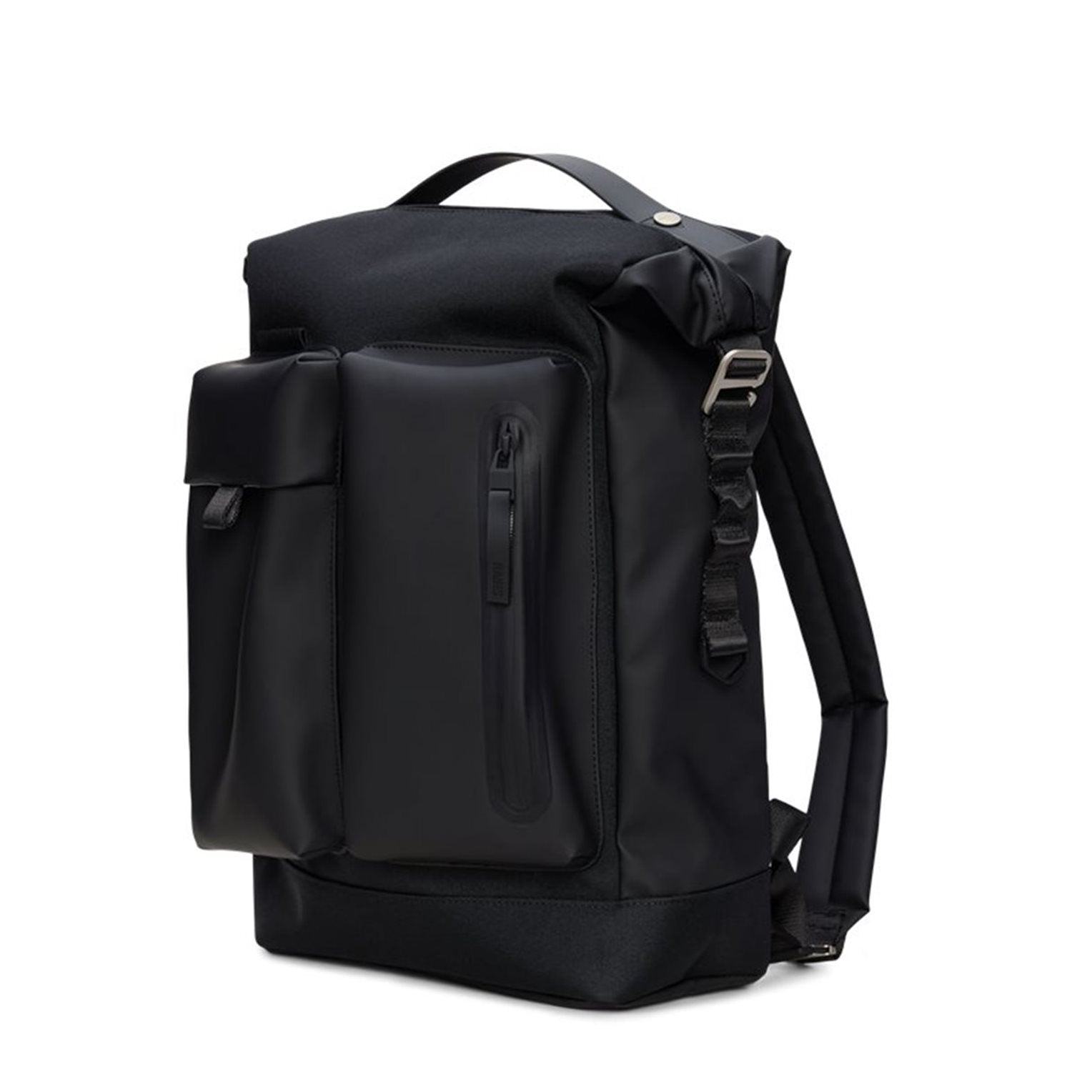 Rains Otaru Black Backpack R12960-01