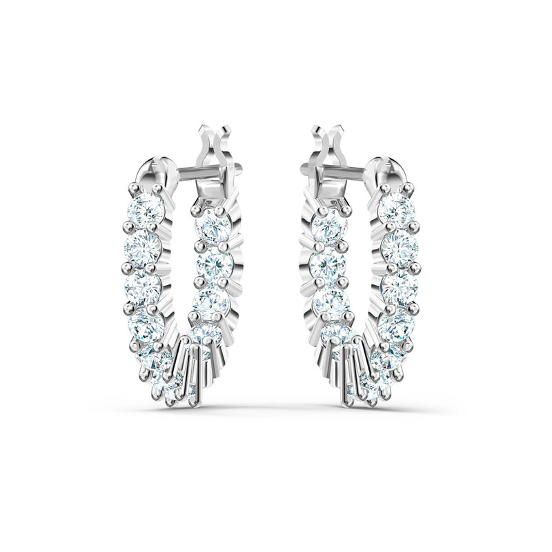Swarovski Vittore Boucles d'oreilles Argent 5562126-zoom-