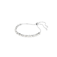 Swarovski Matrix Silver Bracelet 5689633