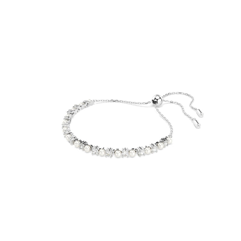 Swarovski Matrix Bracelet Argent 5689633-zoom-