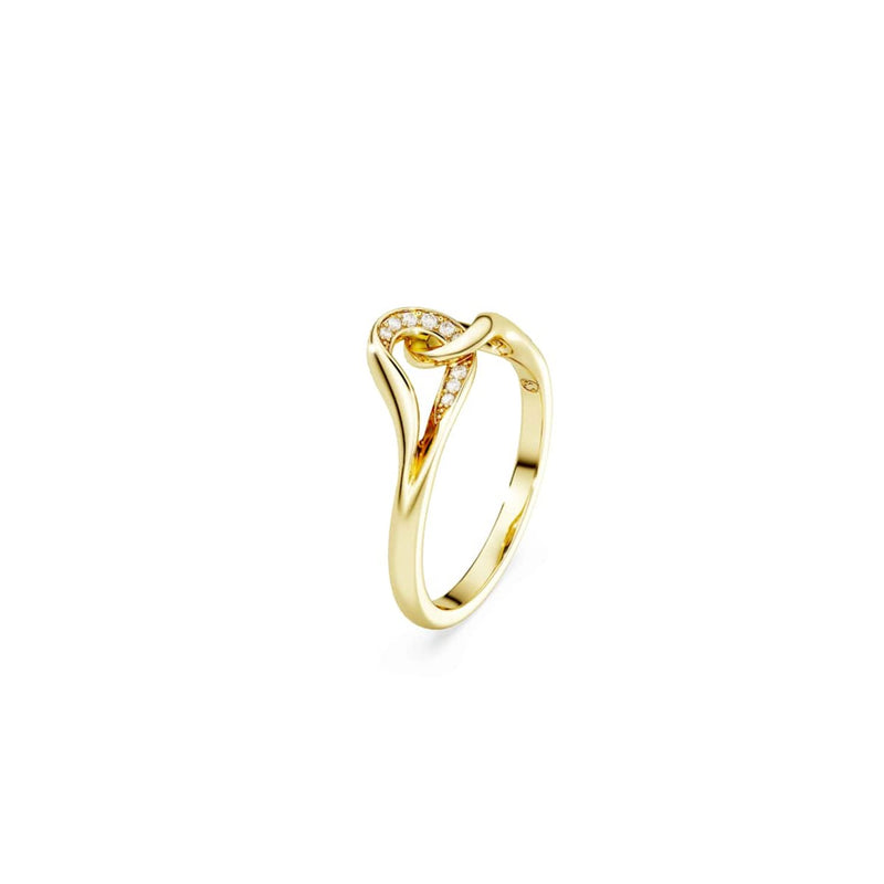 Swarovski Classica Bague en Argent Sterling 5745562-zoom-