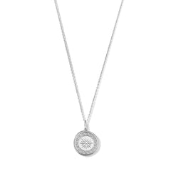 Violet Hamden Athens Agora 925 Sterling Zilveren Ketting VH340008 (Lengte: 40.00-45.00 cm)