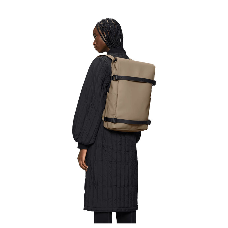 Rains OTG Beige Backpack R15690-133-zoom-