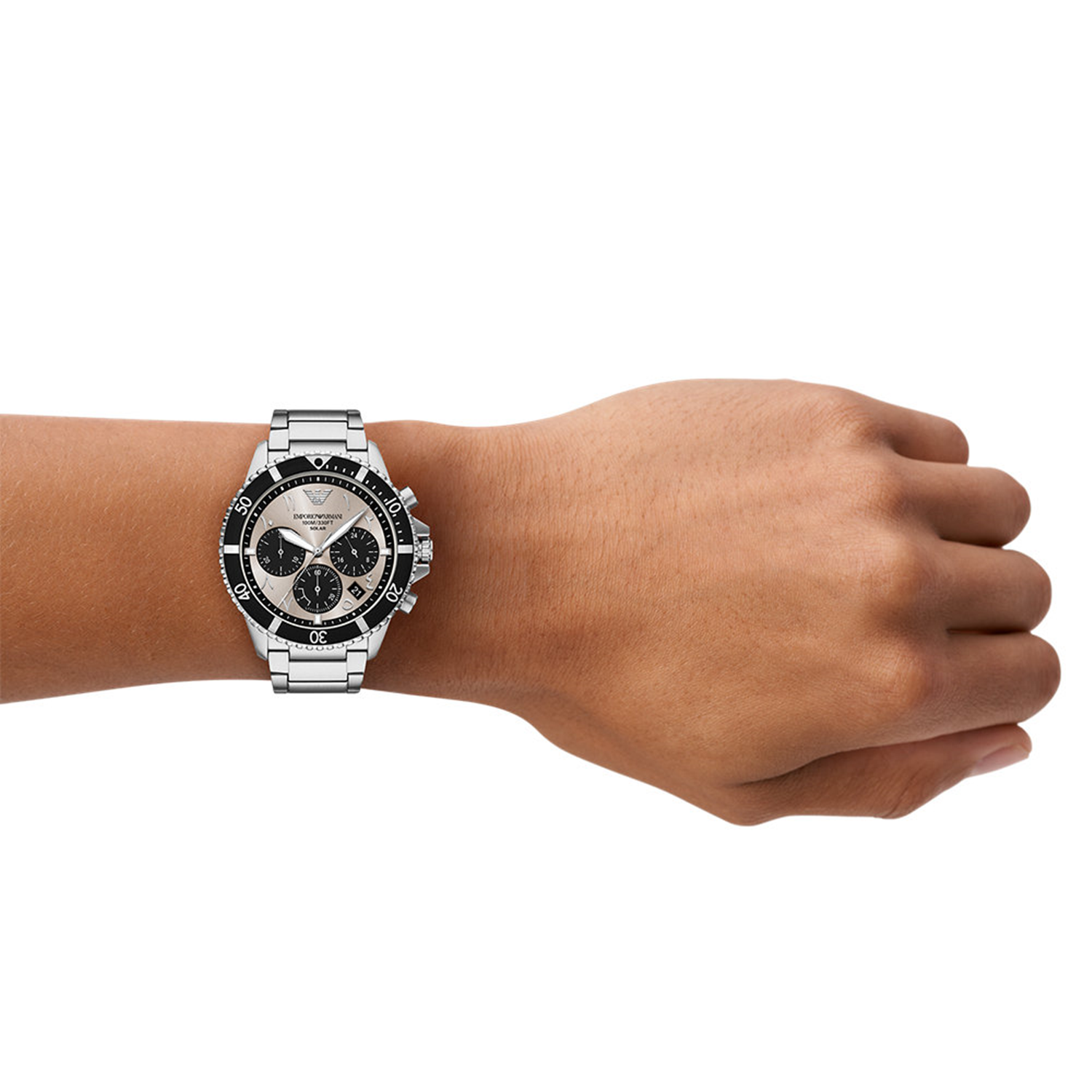 Emporio Armani World Explorer Men's Watch AR11722