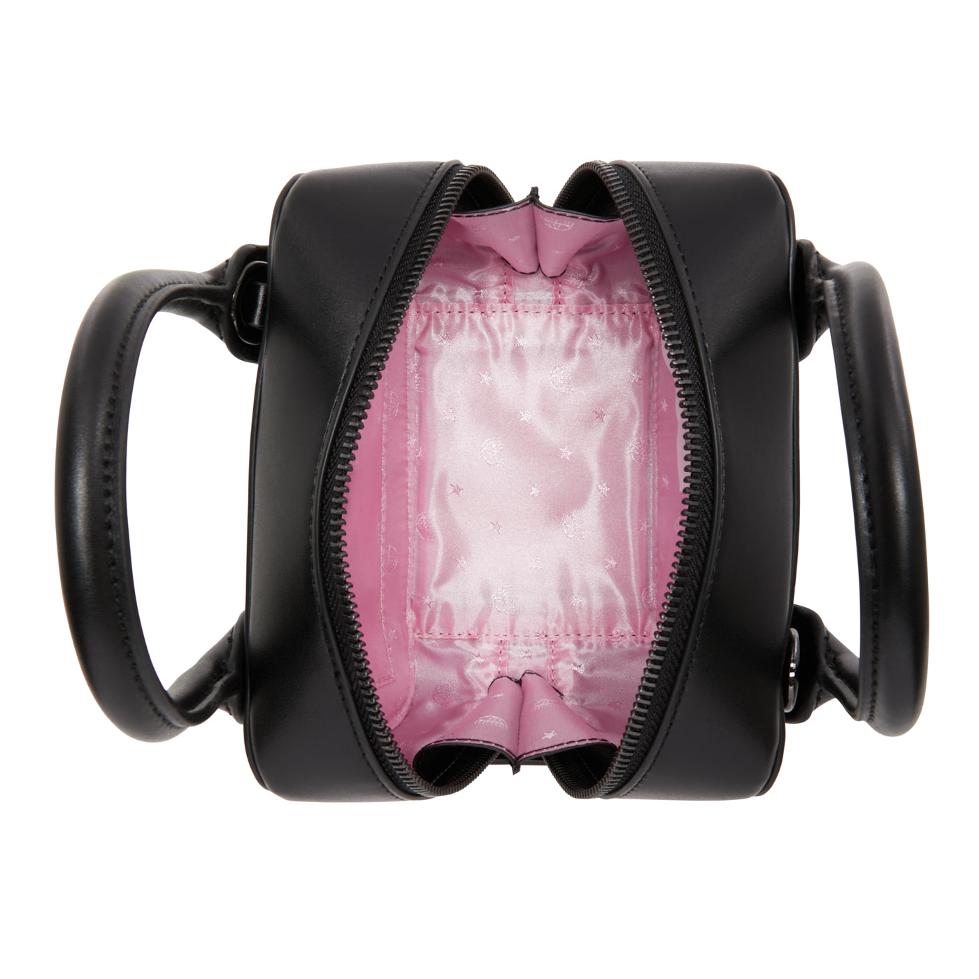 Chiara Ferragni Eyelike Black Crossbody Bag 75SB4BBD-ZS517-899