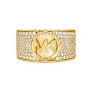 Michael Kors Premium Femmes Bague Or MKJ8063710-5