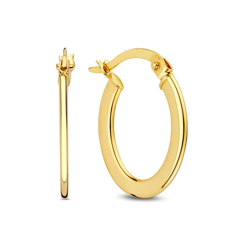 Beloro Jewels Regalo d'Amore ensemble cadeau bracelet en or 9 carats BO90023-zoom-
