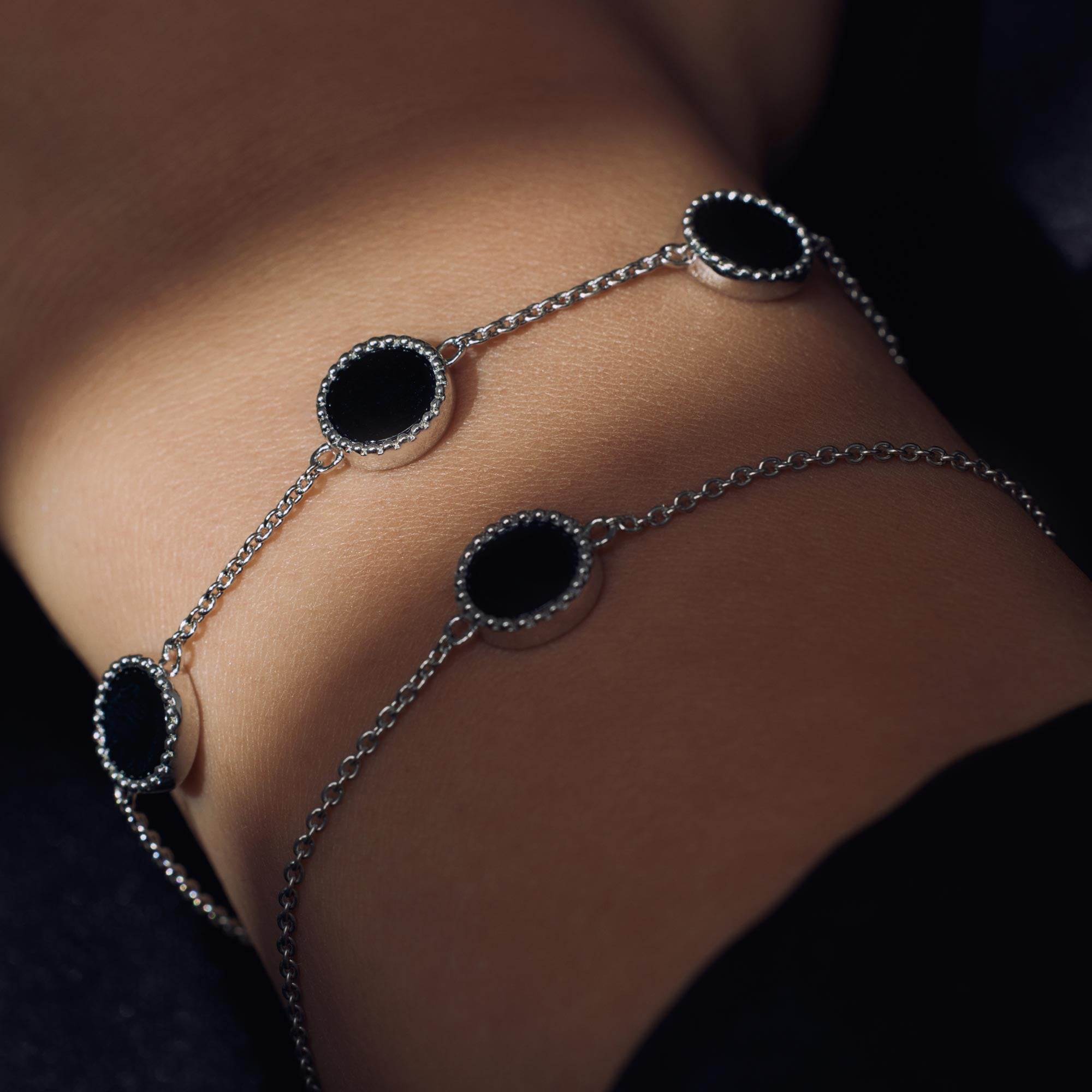 Parte Di Me Brioso Cortona Giulia 925 Sterling Silver Bracelet PDM32086