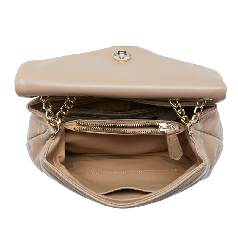 Valentino Bags Privilege Sac à bandoulière Privilège Beige VBS8DN10BEIGE-zoom-