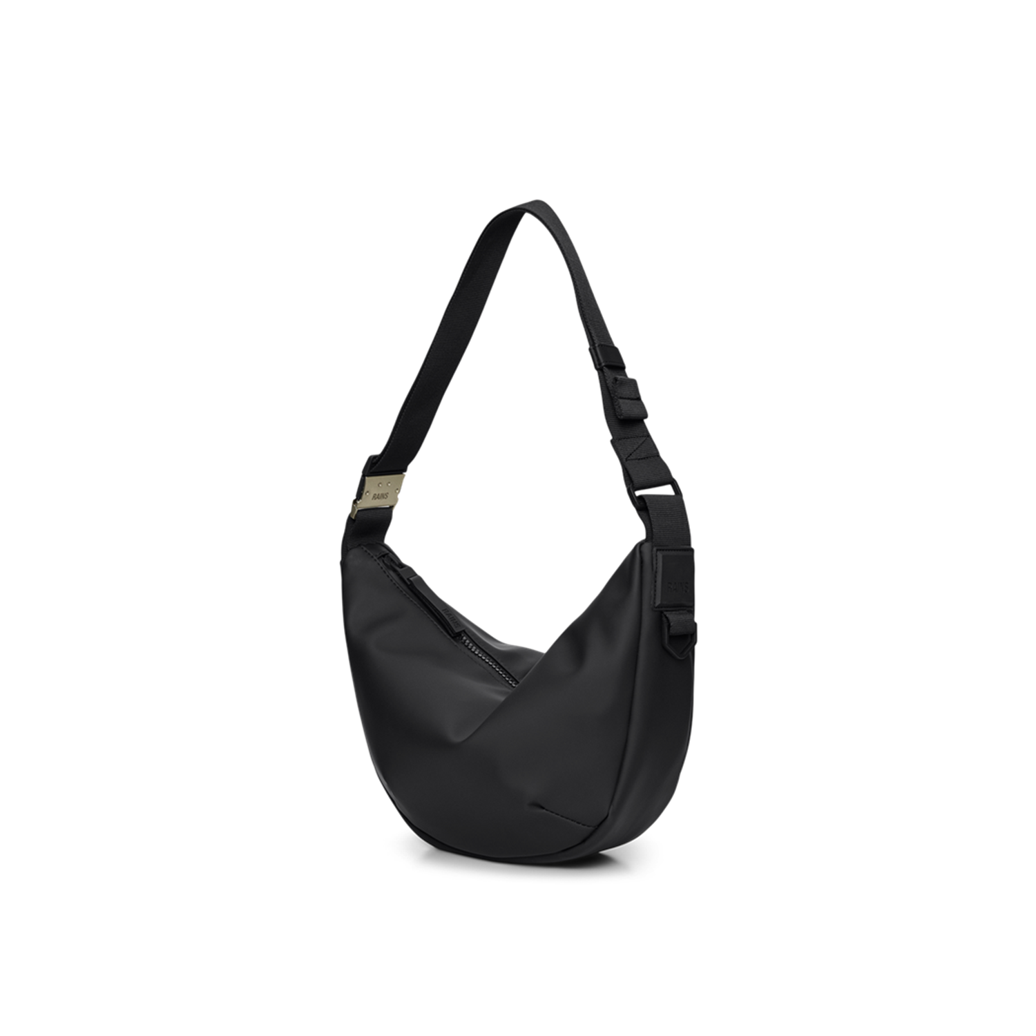 Rains Valera Black Shoulder Bag R14670-01