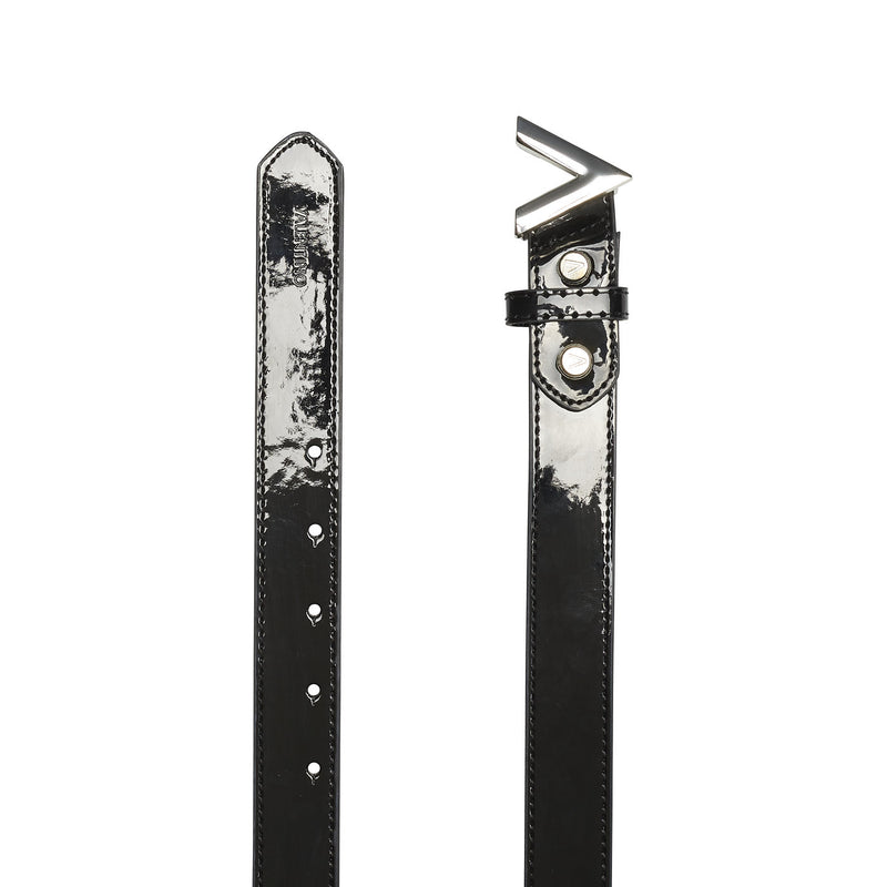 Valentino Bags Femmes Ceinture Noir VCS3N456VNERO-S-zoom-