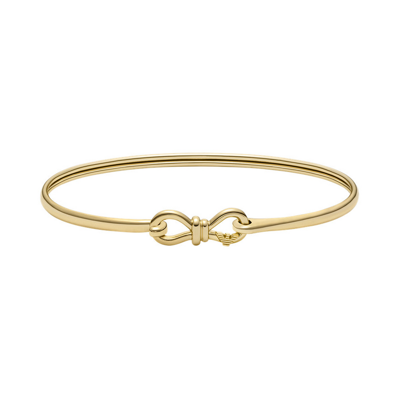 Emporio Armani Sentimental Brass Women's Bracelet EGS3327710-zoom-