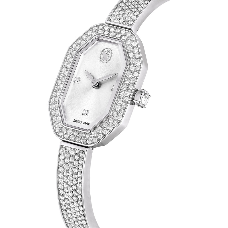 Swarovski Dextera Femmes Montre Argent 5672977-zoom-