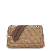 Guess Noelle Brown CNVRTBL XBody Flap HWBG96-72210-LGW