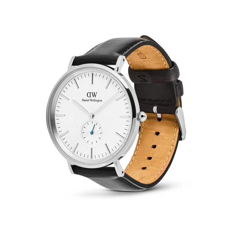 Daniel Wellington Multi-eye Off-white Men's Watch DW00100866-zoom-