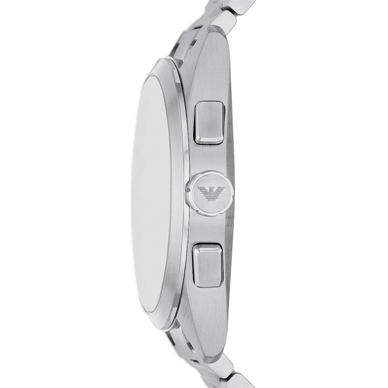 Emporio Armani Hommes Montre Argent AR11541-zoom-