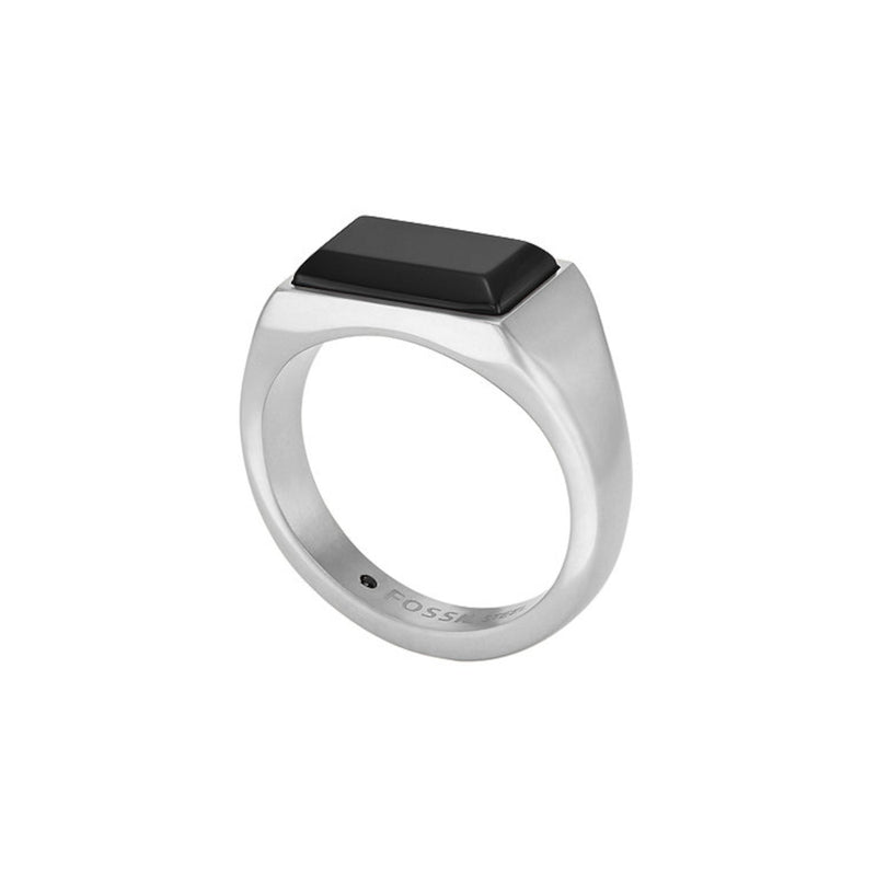 Fossil Hommes Bague Argent JF04603040-11-zoom-