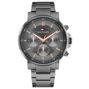 Tommy Hilfiger Montre Homme Grise TH1710711