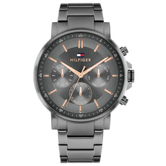 Tommy Hilfiger Grey Men's Watch TH1710711