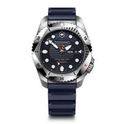 Victorinox Hommes Montre Bleu 241995