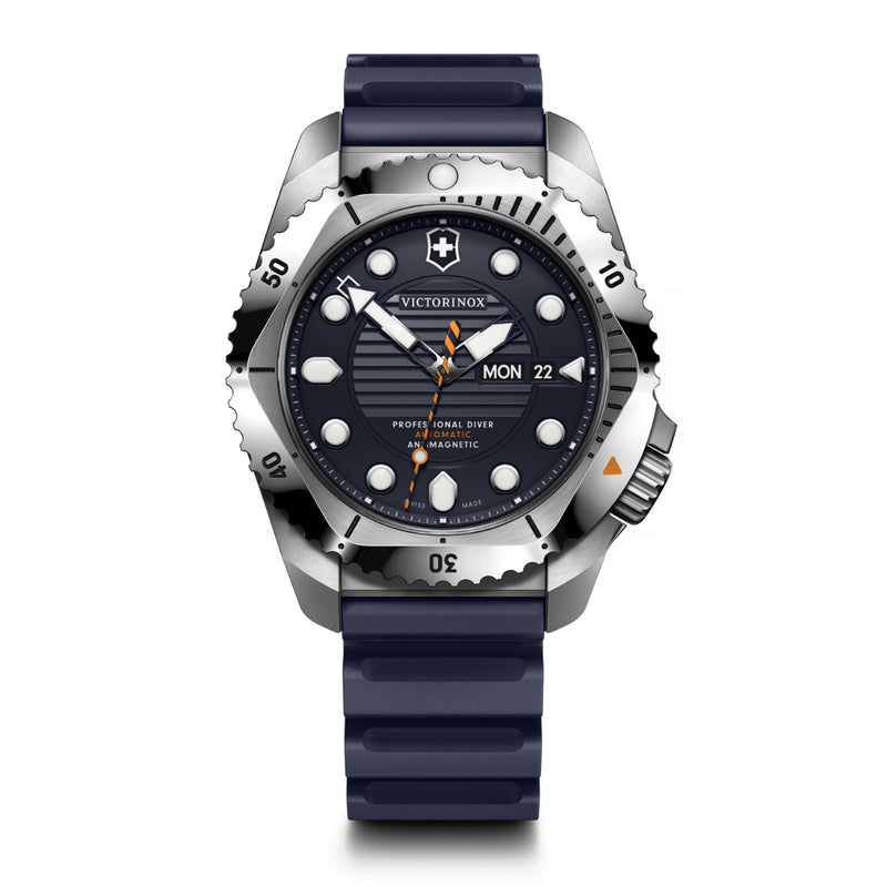Victorinox Hommes Montre Bleu 241995-zoom-