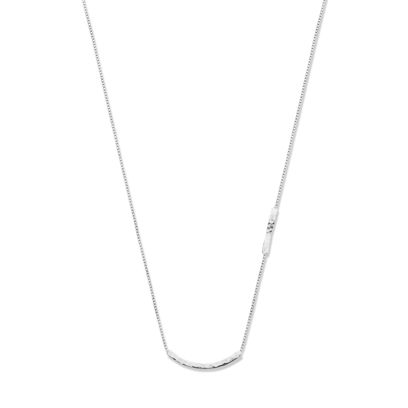 Violet Hamden Sisterhood Moonlit 925 Sterling Zilveren Ketting VH340005