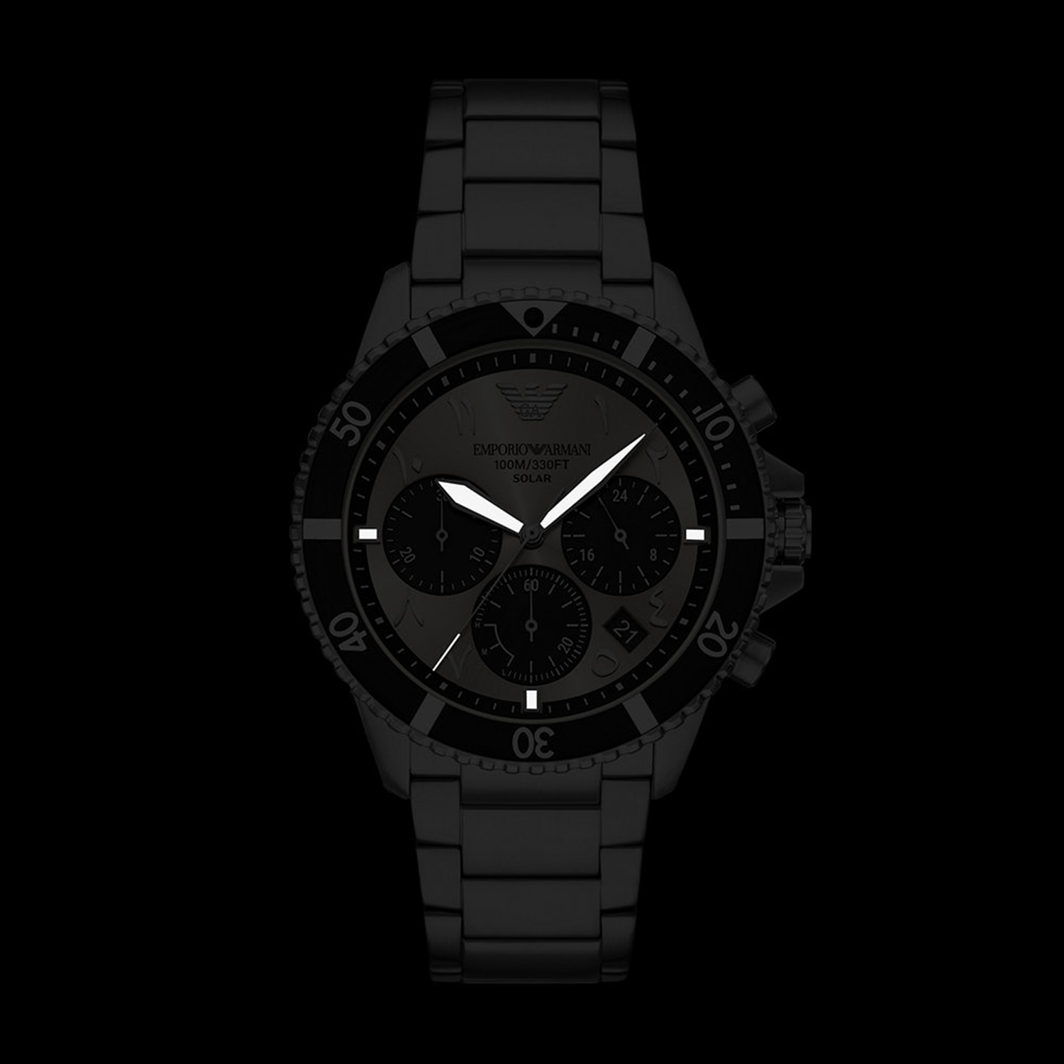 Emporio Armani World Explorer Men's Watch AR11722