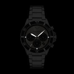 Emporio Armani World Explorer Men's Watch AR11722