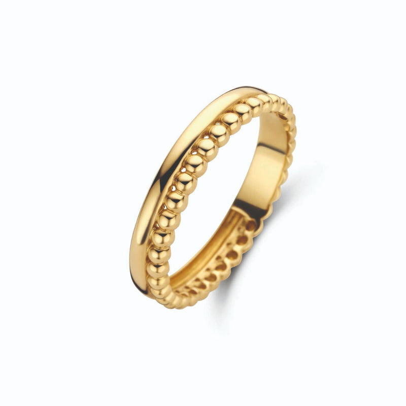 Jackie Gold Bague Or 14 carats JKR22.218.52-zoom-