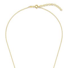 Beloro Jewels Della Spiga Giulia 9 carat gold Necklace BO340039