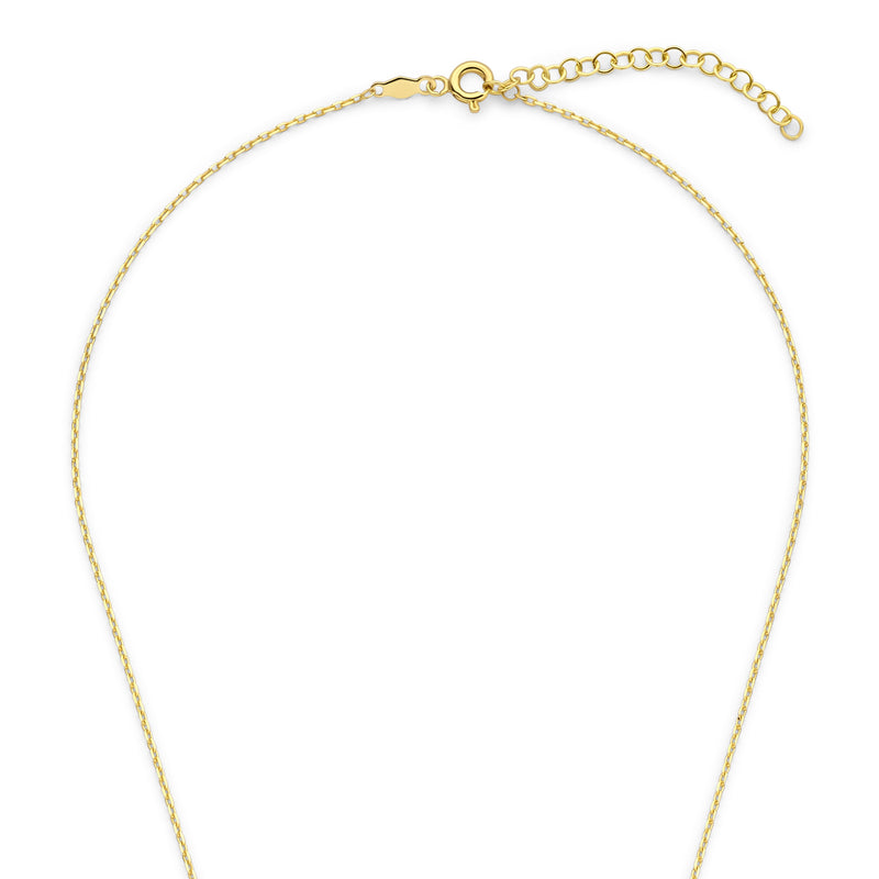 Beloro Jewels Della Spiga Collier Or 9 carats BO340039-zoom-