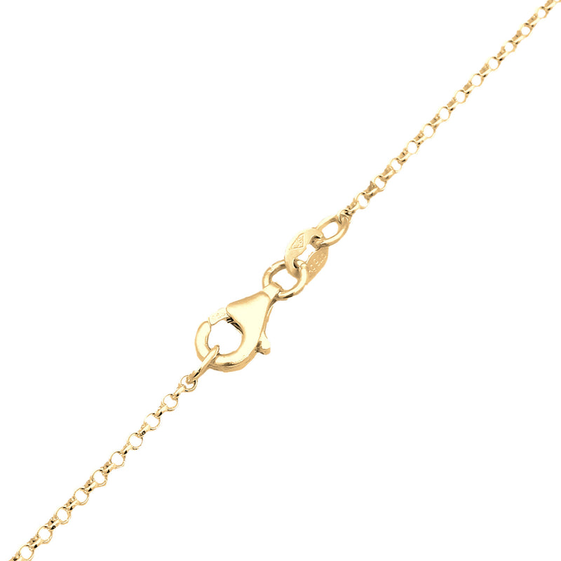 Elli 925 Sterling Silver Y Chain Pearl Necklace Gold plated 2004-BF-0008264-001-zoom-