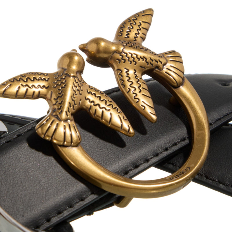 Pinko Femmes Ceinture Noir 103419-A1UB-Z99Q-M-zoom-