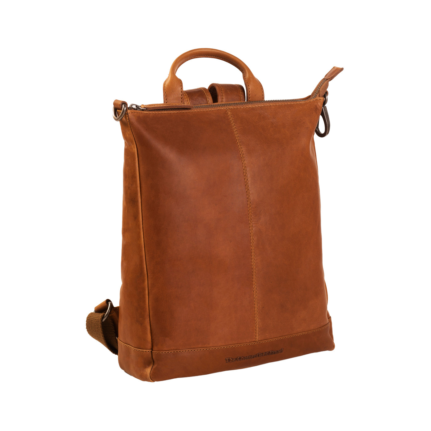 The Chesterfield Brand Saar Cognac Backpack C58.026131
