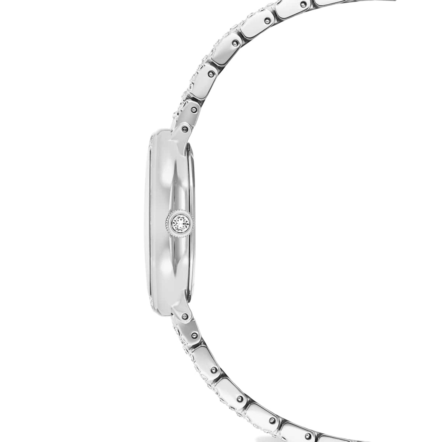 Swarovski Dextera Silver-Tone Steel Women's Watch 5749451