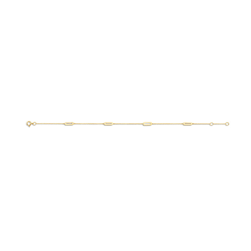 Blush Bracelet Or 14 carats 2220YGO-zoom-