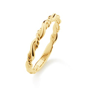 Jackie Gold Amalia 14 Karat Gold Ring JKR25.558.54