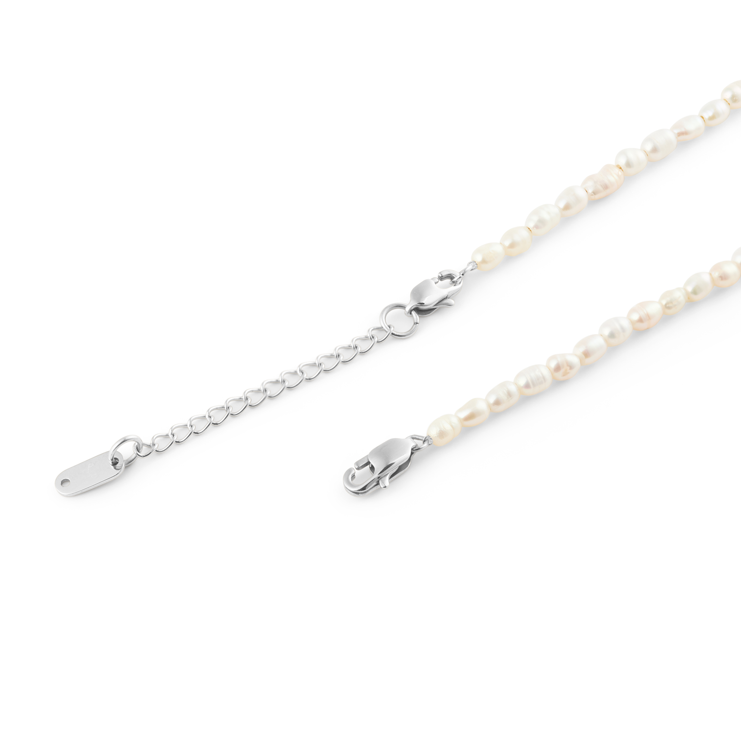 Mockberg Pearl Necklace MB1619