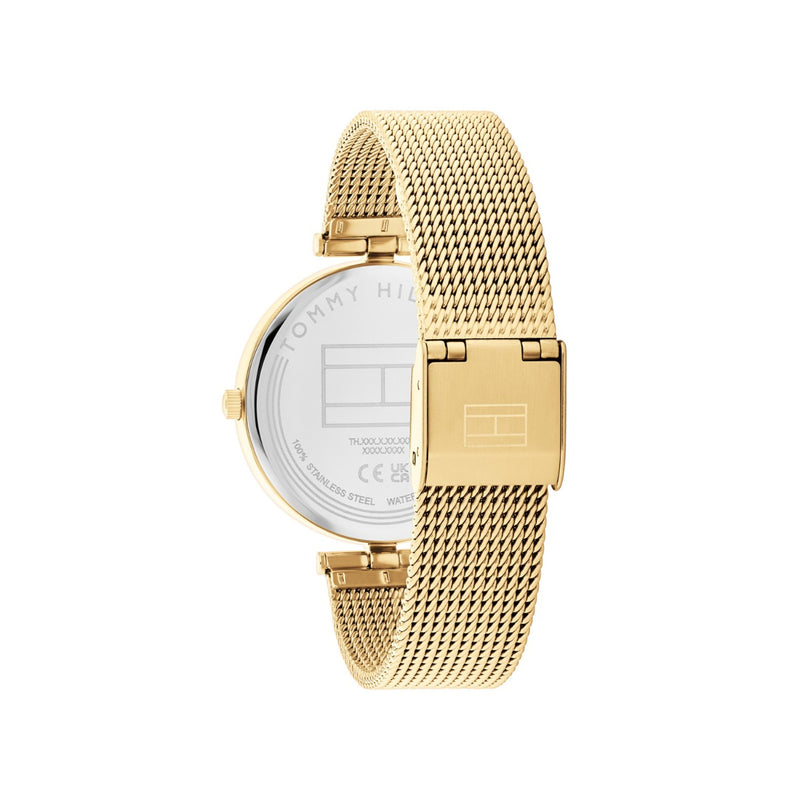 Tommy Hilfiger Femmes Montre Or TH1782711-zoom-