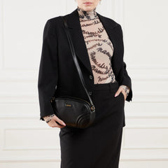 LIU JO Black Crossbody Bag 2001-A0376577