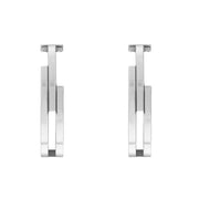 Tommy Hilfiger Stainless Steel Earrings 2002-TJ2780387