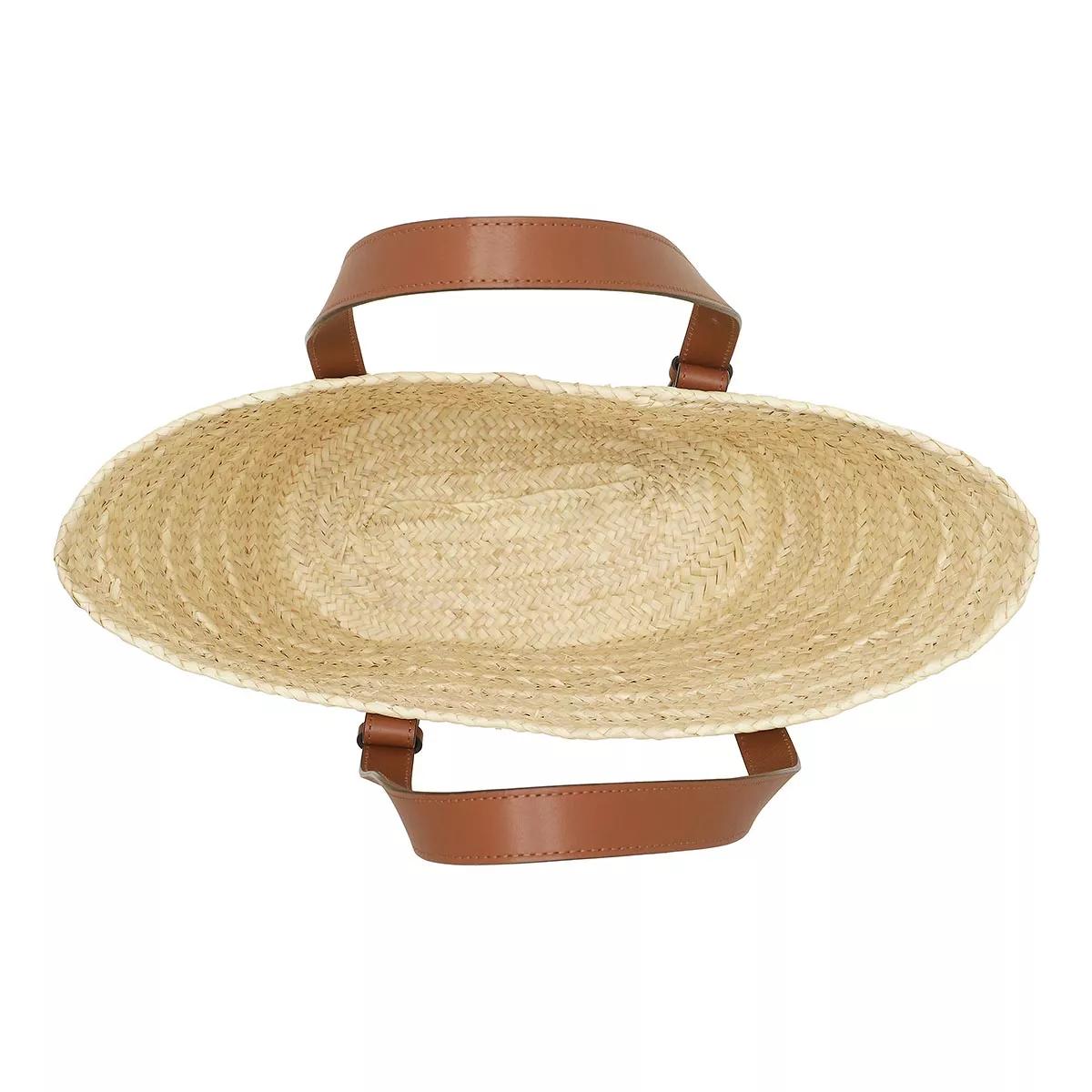 Espadrij l’originale Beige Basket Bag 2001-A0187547