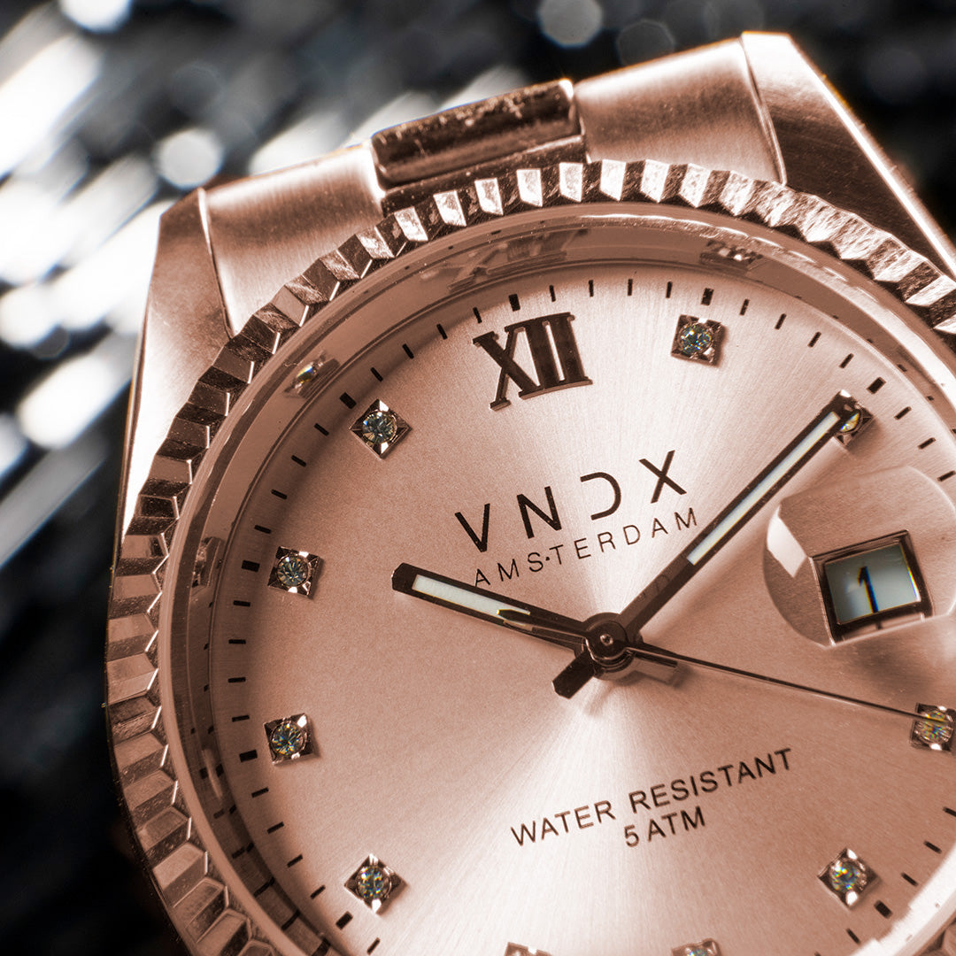 VNDX Dare Devil M Women's'sWatch 2003-MR43006-10