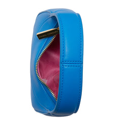 Chiara Ferragni Caia Blue Handbag 75SB4BG3-ZS517-236