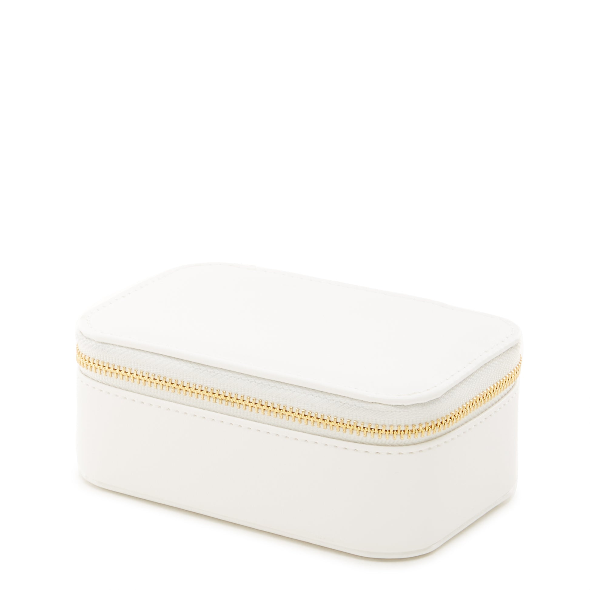 Brandfield White Jewelry Box BFJB100406