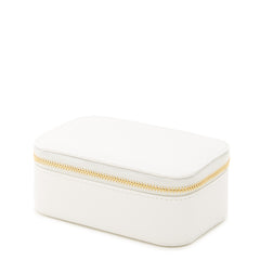 Brandfield White Jewelry Box BFJB100406
